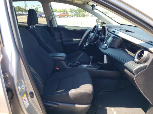 Photo 5 from auction – 2018 TOYOTA RAV4 ADVEN with VIN 2T3RFREV8JW749057