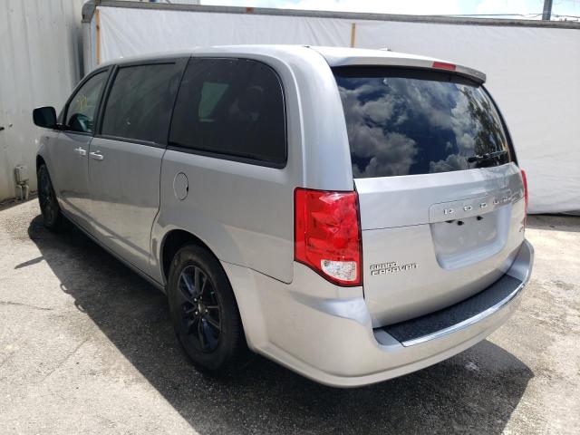 Photo 3 from auction – 2020 DODGE GRAND CARA with VIN 2C4RDGEG3LR199081