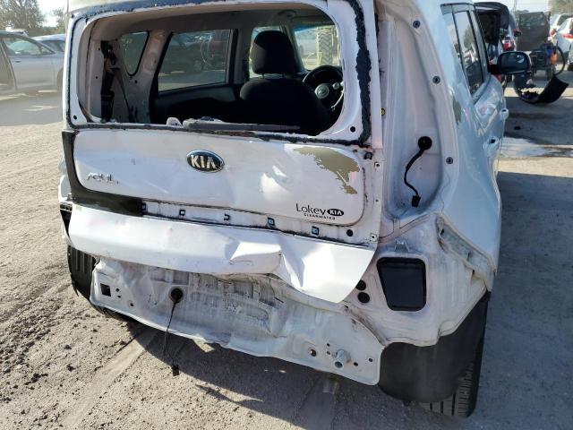 Photo 9 from auction – 2016 KIA SOUL with VIN KNDJN2A2XG7362937
