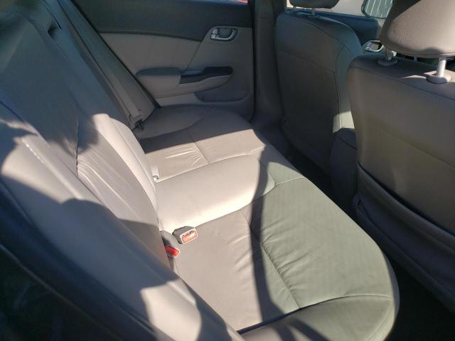 Photo 6 from auction – 2012 HONDA CIVIC EXL with VIN 2HGFB2F97CH518548