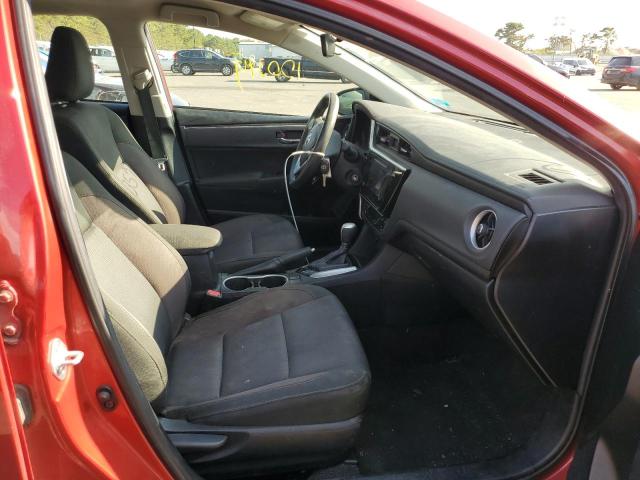 Photo 5 from auction – 2017 TOYOTA COROLLA L with VIN 2T1BURHE1HC923591