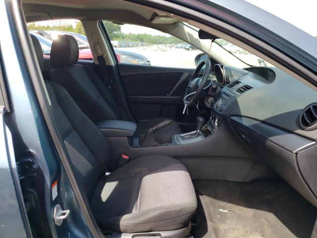 Photo 5 from auction – 2010 MAZDA 3 I with VIN JM1BL1SF6A1172763