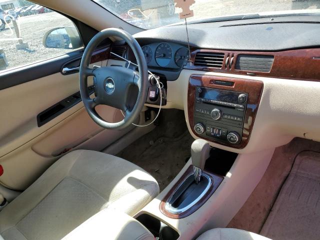 Photo 9 from auction – 2009 CHEVROLET IMPALA LS with VIN 2G1WB57K891272296