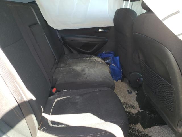 Photo 6 from auction – 2018 CHEVROLET TRAX LS with VIN KL7CJNSB4JB700967