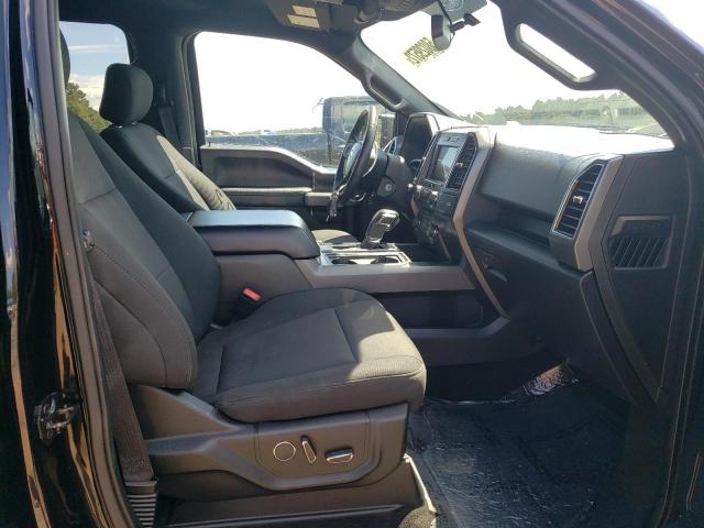 Photo 5 from auction – 2018 FORD F150 SUPER with VIN 1FTEW1EP7JFB42750