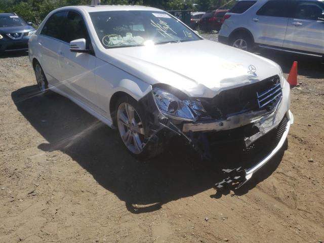 MERCEDES-BENZ E350 2013 with VIN WDDHF5KB0DA728260 - Photo from auction