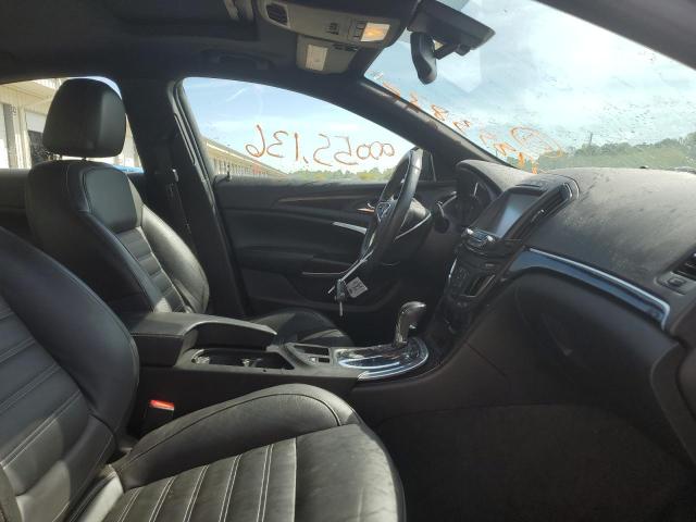 Photo 5 from auction – 2016 BUICK REGAL GS with VIN 2G4GU5GX2G9135690