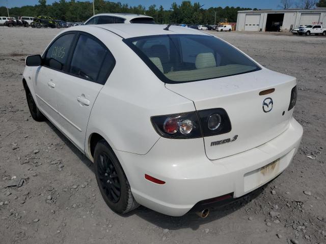 Фото 3 с аукциона – 2008 MAZDA 3 I с VIN JM1BK12F981847681
