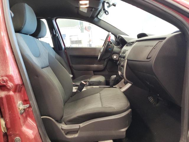 Photo 5 from auction – 2009 FORD FOCUS SE with VIN 1FAHP35N09W194999