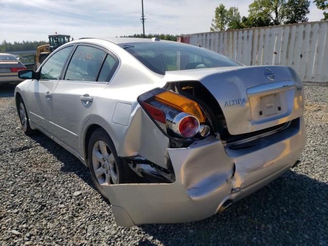 Photo 3 from auction – 2007 NISSAN ALTIMA 2.5 with VIN 1N4AL21E97C204604