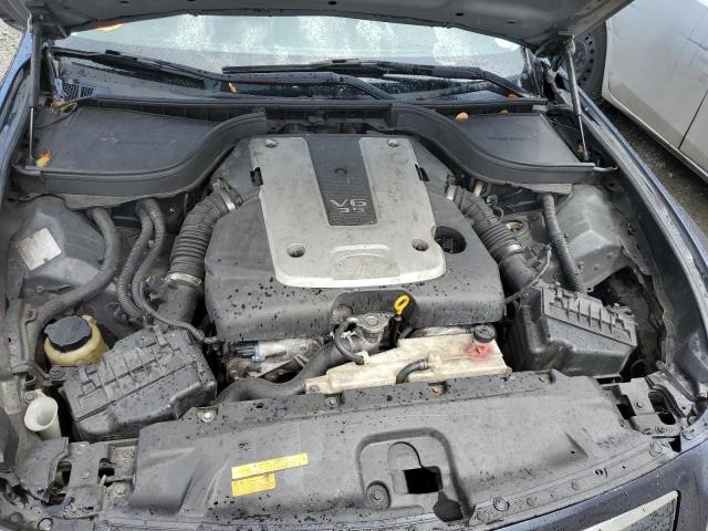 Photo 7 from auction – 2007 INFINITI G35 with VIN JNKBV61E77M729508