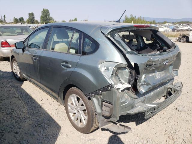 Photo 3 from auction – 2015 SUBARU IMPREZA PR with VIN JF1GPAC60FH277084