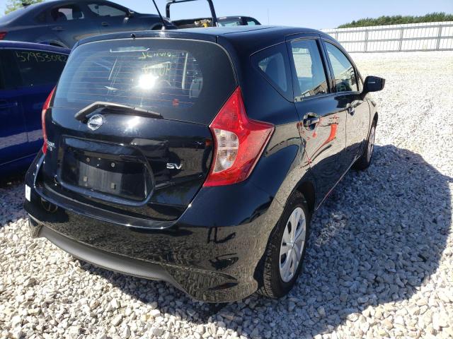 صورة رقم 4 من المزاد - 2018 NISSAN VERSA NOTE مع VIN 3N1CE2CP3JL354007