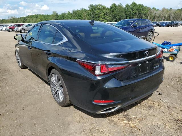 Photo 3 from auction – 2021 LEXUS ES 350 BAS with VIN 58ADZ1B16MU108872