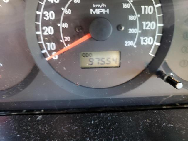 Photo 8 from auction – 2003 KIA SPECTRA BA with VIN KNAFB121535256784