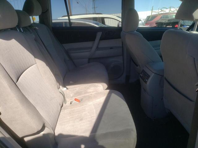 Photo 6 from auction – 2013 TOYOTA HIGHLANDER with VIN 5TDZA3EH3DS043805