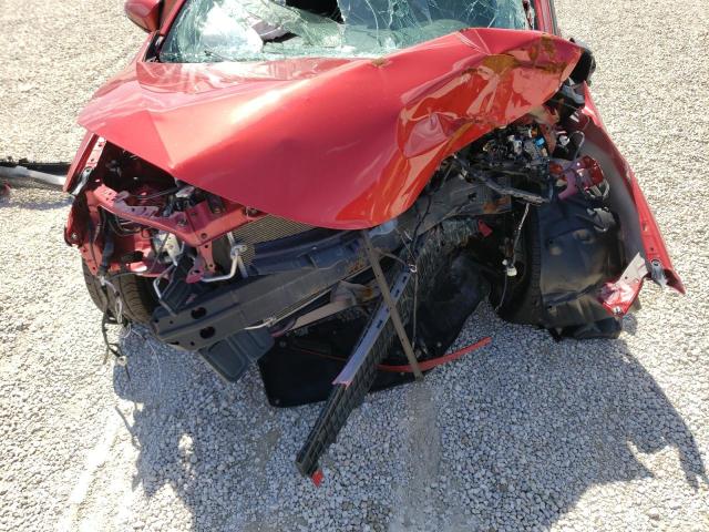 Photo 7 from auction – 2018 TOYOTA COROLLA L with VIN 5YFBURHE9JP811160