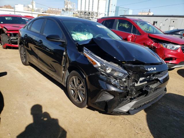 Photo 1 from auction – 2022 KIA FORTE FE with VIN 3KPF24AD6NE503706