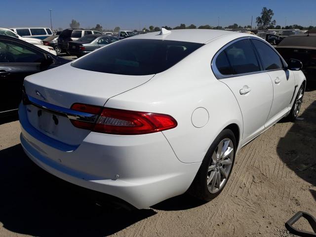 Photo 4 from auction – 2013 JAGUAR XF with VIN SAJWA0ES7DPS95789
