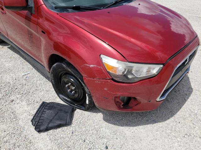 Photo 9 from auction – 2014 MITSUBISHI OUTLANDER with VIN 4A4AP3AU8EE016467