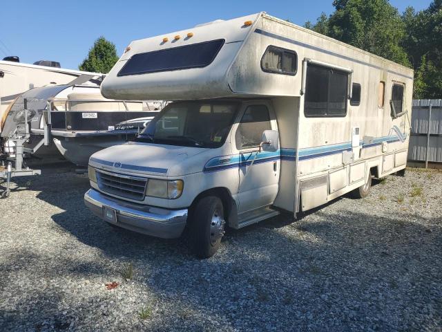 Photo 2 from auction – 1994 FORD ECONOLINE with VIN 1FDKE30G1RHA24634