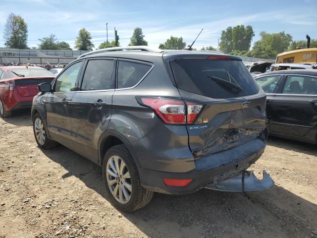 Photo 3 from auction – 2017 FORD ESCAPE TIT with VIN 1FMCU9J90HUD28358