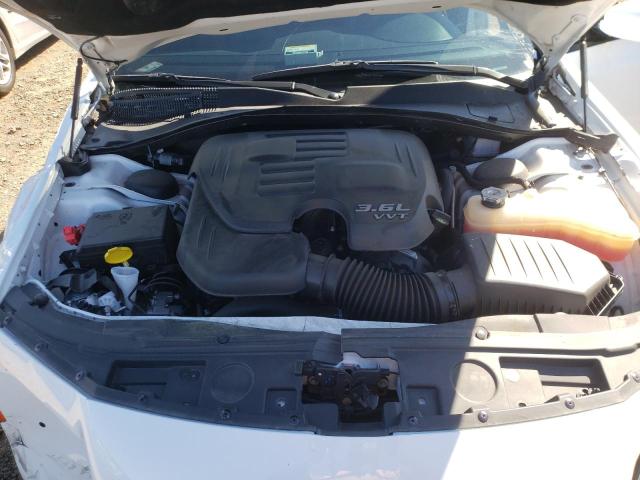 Photo 7 from auction – 2021 CHRYSLER 300 S with VIN 2C3CCABG1MH549801