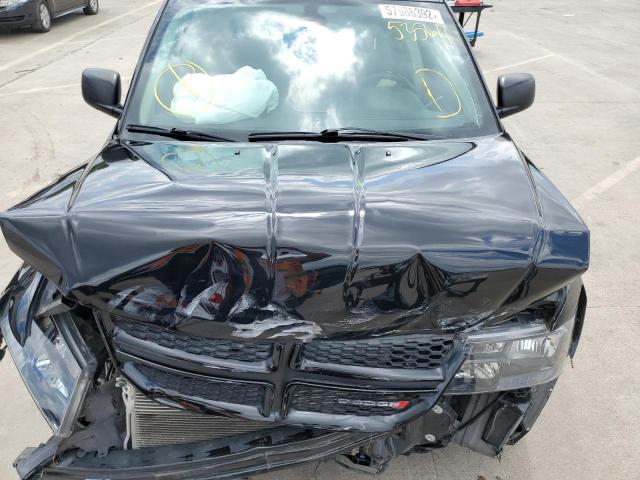 Photo 7 from auction – 2018 DODGE JOURNEY SE with VIN 3C4PDCAB5JT535611