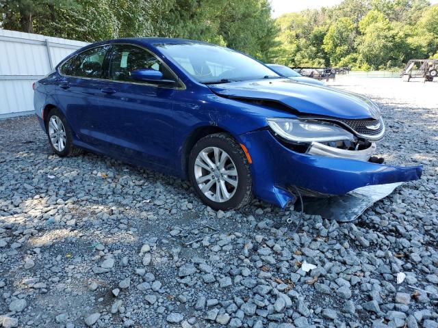 CHRYSLER 200 LIMITE 2015 with VIN 1C3CCCAB7FN710499 - Photo from auction