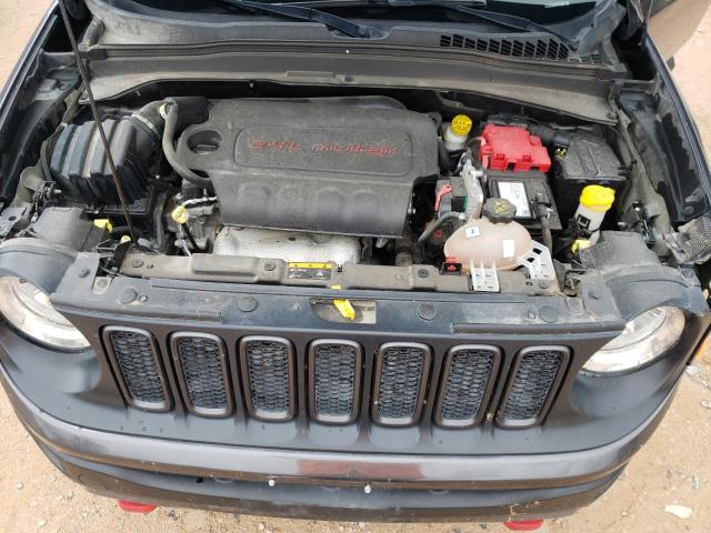 Photo 7 from auction – 2018 JEEP RENEGADE T with VIN ZACCJBCB9JPH77033