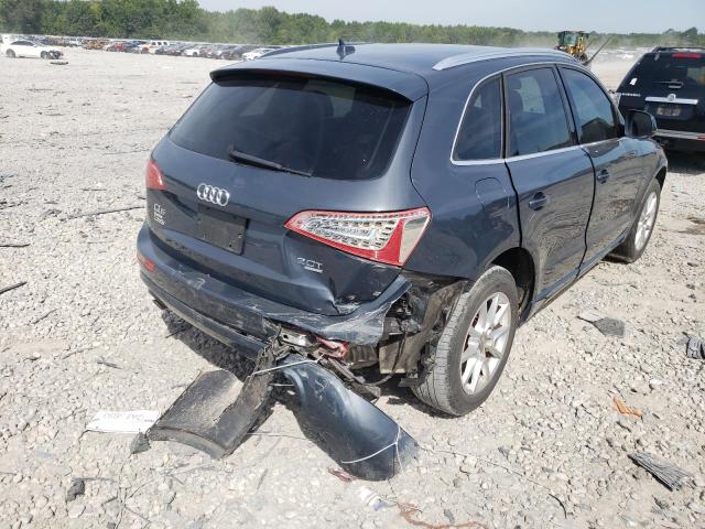 Photo 4 from auction – 2011 AUDI Q5 PREMIUM with VIN WA1CFAFP4BA009197