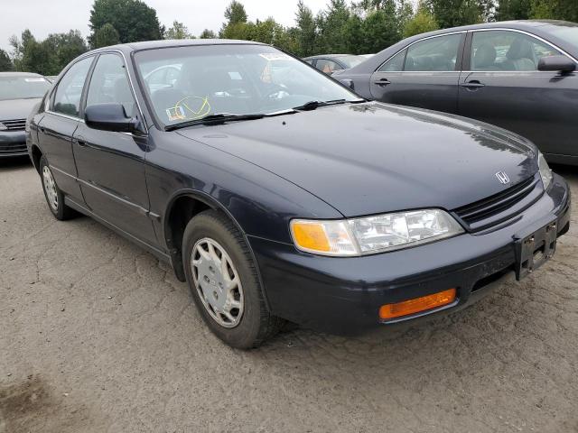 HONDA ACCORD LX 1995 with VIN JHMCD5633SC049290 - Photo from auction