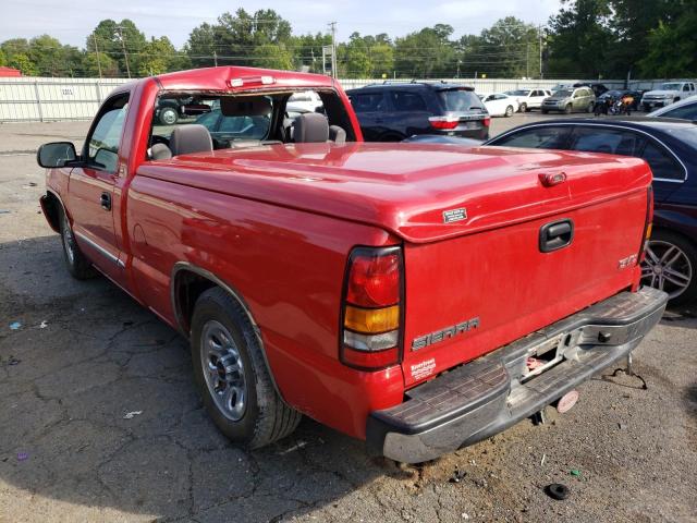 Photo 3 from auction – 2004 GMC NEW SIERRA with VIN 1GTEC14V04Z147770
