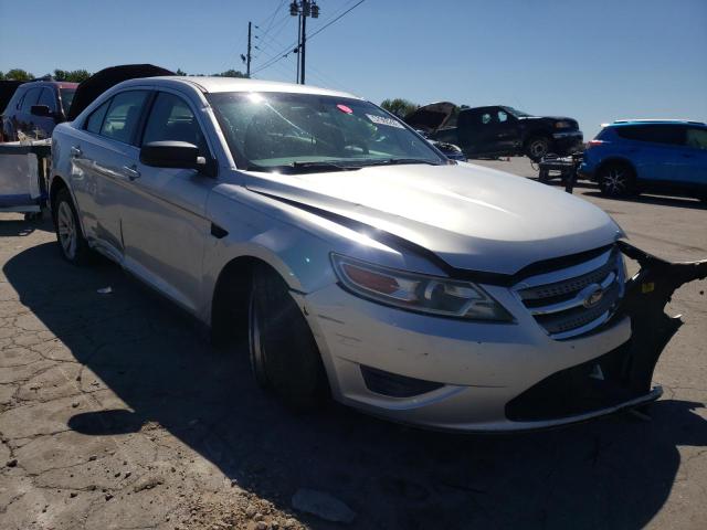 FORD TAURUS SE 2012 with VIN 1FAHP2DW4CG130891 - Photo from auction