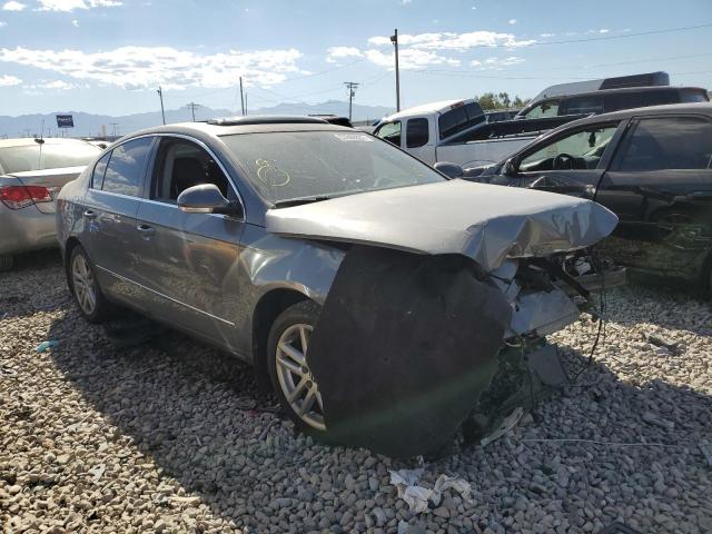 VOLKSWAGEN PASSAT LUX 2008 with VIN WVWEK93C28E095900 - Photo from auction