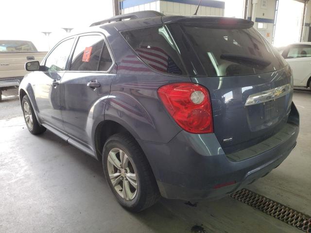 Photo 3 from auction – 2013 CHEVROLET EQUINOX LT with VIN 2GNFLEEK5D6388825