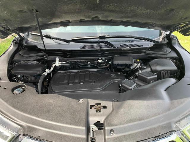 Photo 7 from auction – 2017 ACURA MDX TECHNO with VIN 5FRYD4H52HB039084