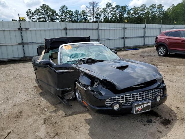 Photo 9 from auction – 2005 FORD THUNDERBIR with VIN 1FAHP60A05Y100771