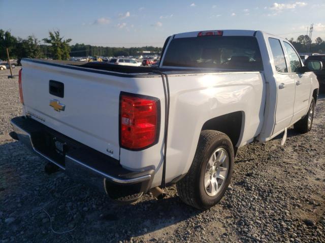 Photo 4 from auction – 2019 CHEVROLET SILVERADO with VIN 2GCRCPECXK1161120