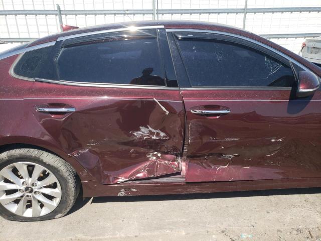 Photo 9 from auction – 2018 KIA OPTIMA EX with VIN 5XXGU4L31JG227665