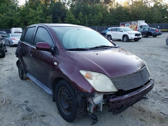 TOYOTA SCION XA 2005 with VIN JTKKT624950094043 - Photo from auction