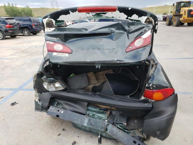 Photo 9 from auction – 2002 TOYOTA COROLLA CE with VIN 1NXBR12E32Z614013