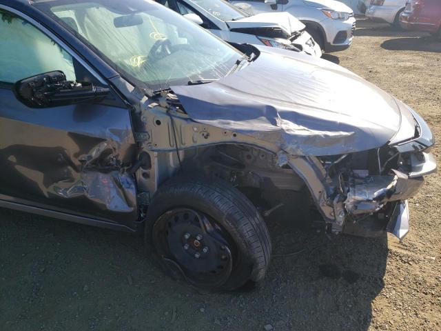 Photo 9 from auction – 2020 HONDA CIVIC LX with VIN 2HGFC2F67LH529634