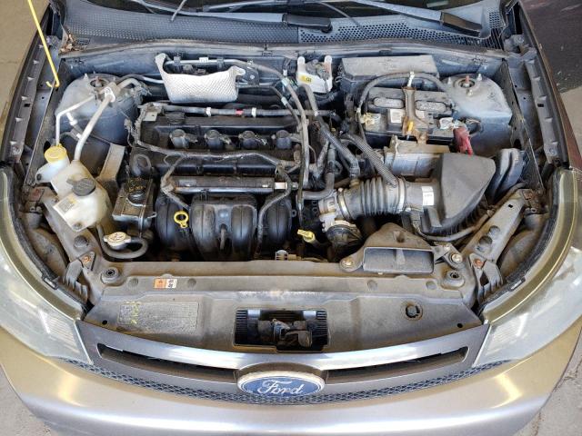 Photo 7 from auction – 2011 FORD FOCUS with VIN 1FAHP3GN9BW184684