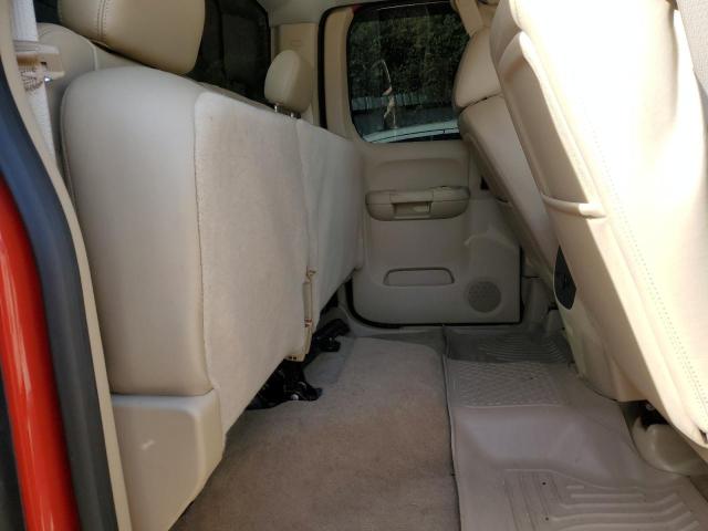 Photo 6 from auction – 2012 CHEVROLET SILVERADO with VIN 1GC2KYC85CZ295888