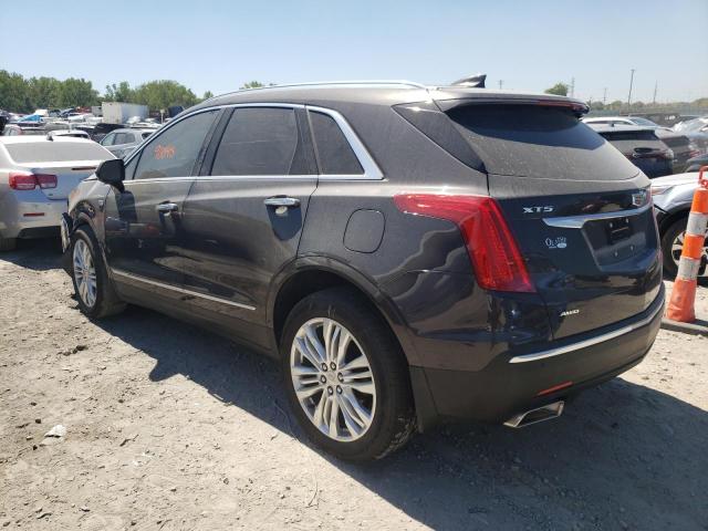 Photo 3 from auction – 2017 CADILLAC XT5 PREMIU with VIN 1GYKNERS5HZ149131
