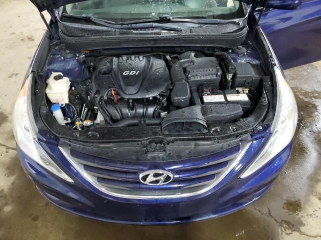 Photo 7 from auction – 2014 HYUNDAI SONATA GLS with VIN 5NPEB4AC3EH814069