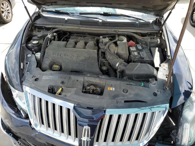 Photo 7 from auction – 2009 LINCOLN MKS with VIN 1LNHM93R59G623393