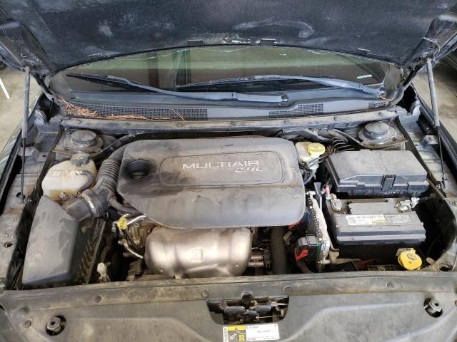 Photo 7 from auction – 2016 CHRYSLER 200 LIMITE with VIN 1C3CCCAB8GN108342