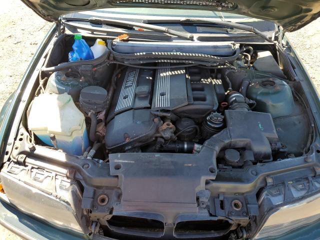 Photo 7 from auction – 1999 BMW 323 I with VIN WBAAM3330XKC60302